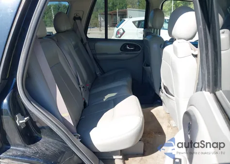 2005 Chevrolet Trailblazer Lt z USA, uszkodzony, nr VIN 1GNDT13S552316749